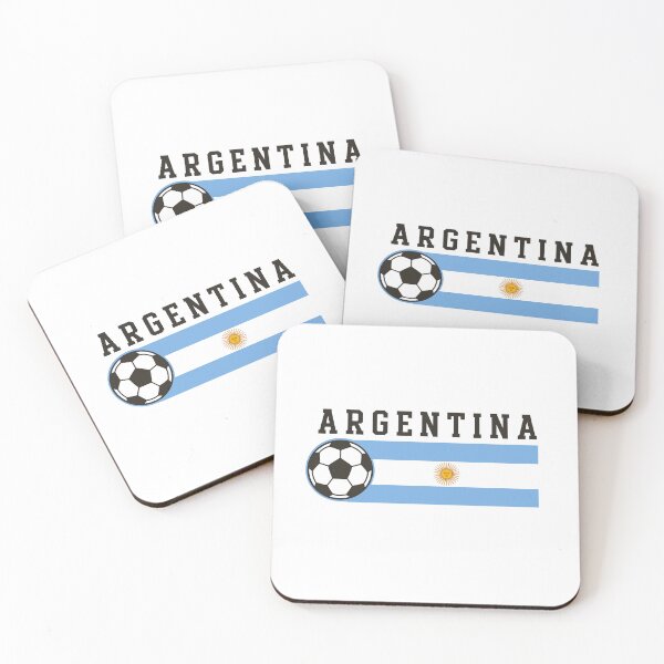Item preview, Argentina Flag Albiceleste Sol de Mayo designed and sold by crouchingpixel.