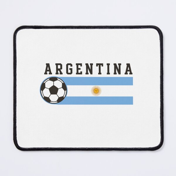 Item preview, Argentina Flag Albiceleste Sol de Mayo designed and sold by crouchingpixel.