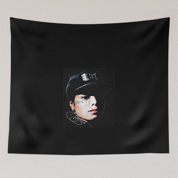 Item preview, Janet Jackson Big Face Signature #4773 designed and sold by dan-ell.