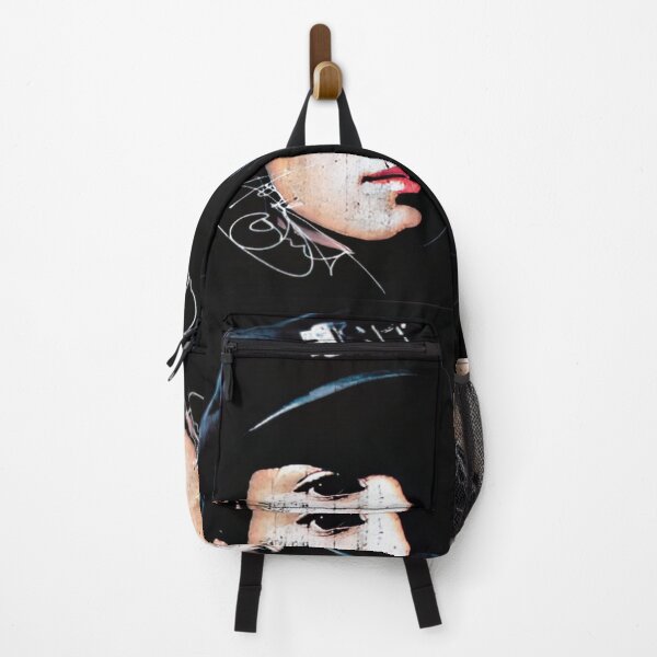 Item preview, Janet Jackson Big Face Signature #4773 designed and sold by dan-ell.