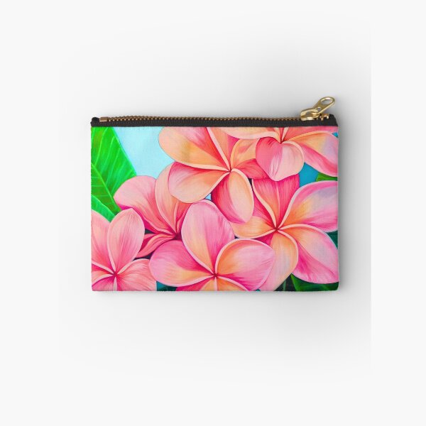 Item preview, "Frangipanni's" by JKH63 Jenette Hewitt Art designed and sold by Jenette Hewitt Art.
