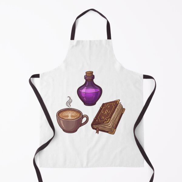 Item preview, Coffee Books and Magic Potion designed and sold by ryanguas.