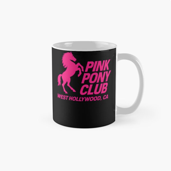 Item preview, Bold Pink Pony Club designed and sold by evabelwq.