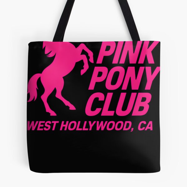 Item preview, Bold Pink Pony Club designed and sold by evabelwq.