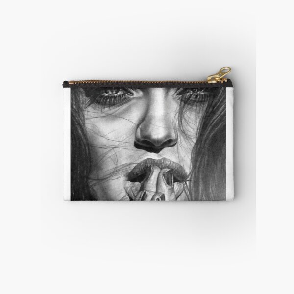 Item preview, Intense Gaze – Hyper Realistic Female Portrait designed and sold by BoyanVBart.