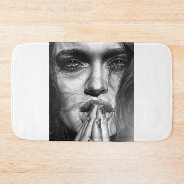 Item preview, Intense Gaze – Hyper Realistic Female Portrait designed and sold by BoyanVBart.