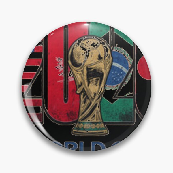Item preview, World Cup 2026 Usa Mexico Canada designed and sold by Mae Vector.