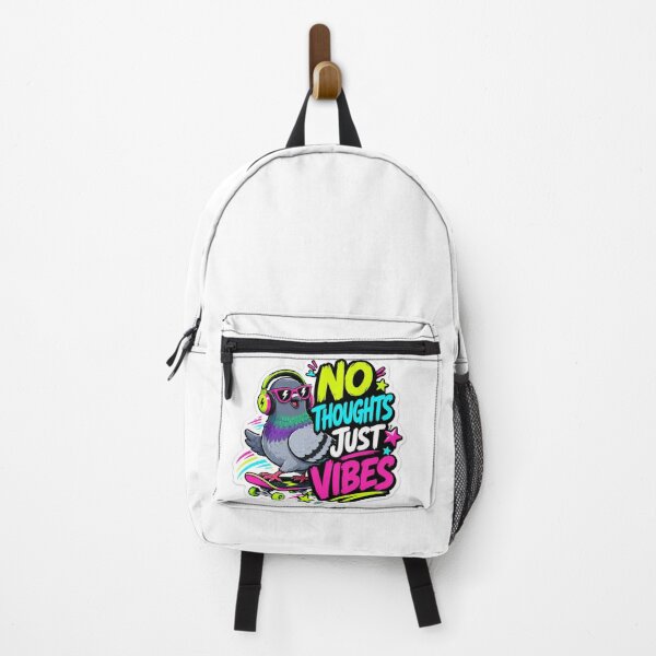 Item preview, No Thoughts Just Vibes designed and sold by MohamedAbozaid1.