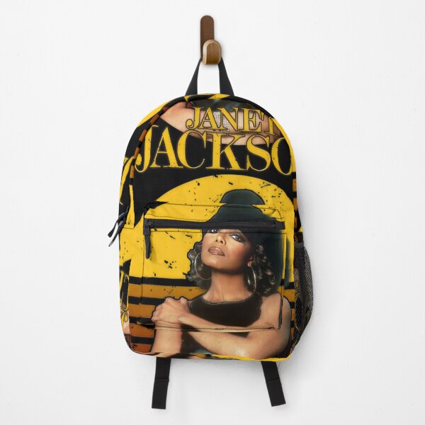 Aperçu de l'œuvre Janet Jackson Vintage années 1990 - Tariik #9141 créée et vendue par dan-ell.