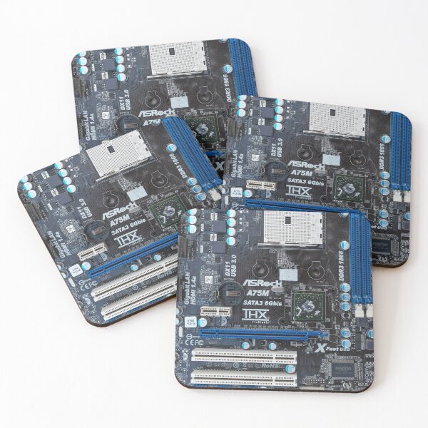 Item preview, Circuit board designed and sold by Nicomaja.