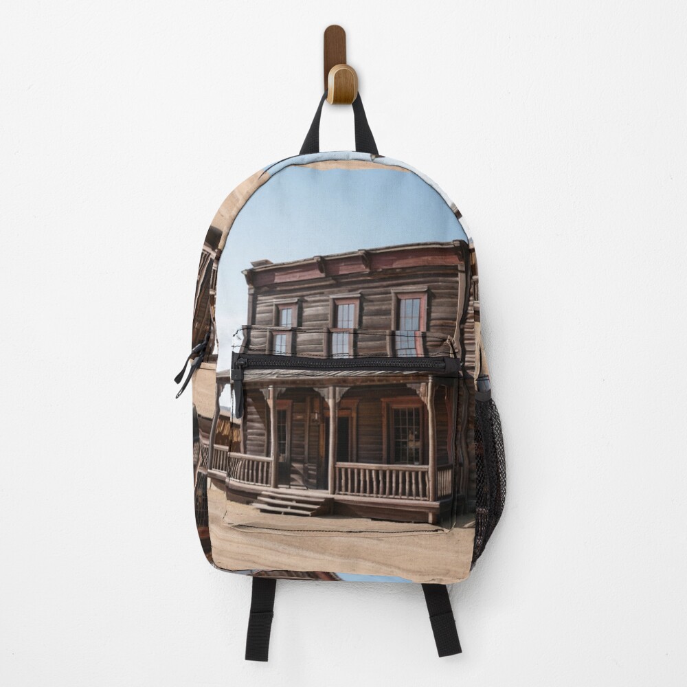 Vista previa del artículo con la obra «Mochila», diseñado y vendido por Reverso-Design.