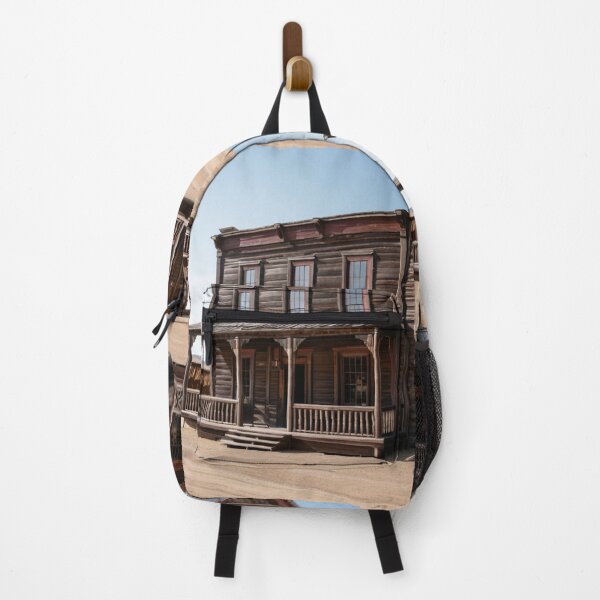 Item preview, Architecture - Typical Western Building, Evocation of Classic Westerns designed and sold by Reverso-Design.