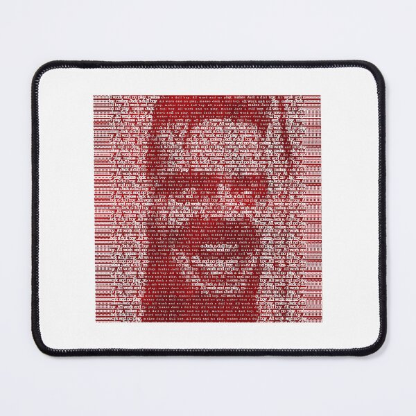 Item preview, All Work And No Play Makes Jack A Dull Boy designed and sold by messiona.