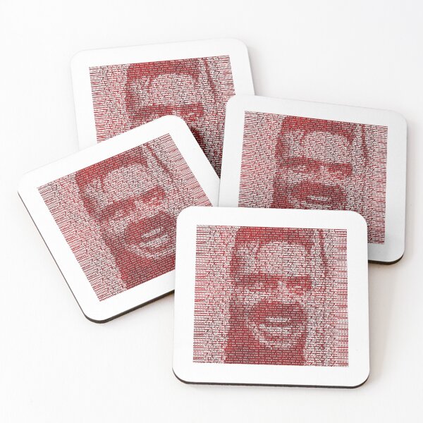 Item preview, All Work And No Play Makes Jack A Dull Boy designed and sold by messiona.
