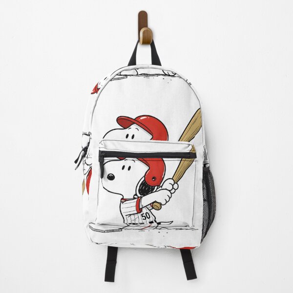 Item preview, Baseball Snoopy Graphic, Vintage Cartoon Batter Design designed and sold by artizallart.