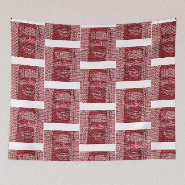 Item preview, All Work And No Play Makes Jack A Dull Boy designed and sold by messiona.