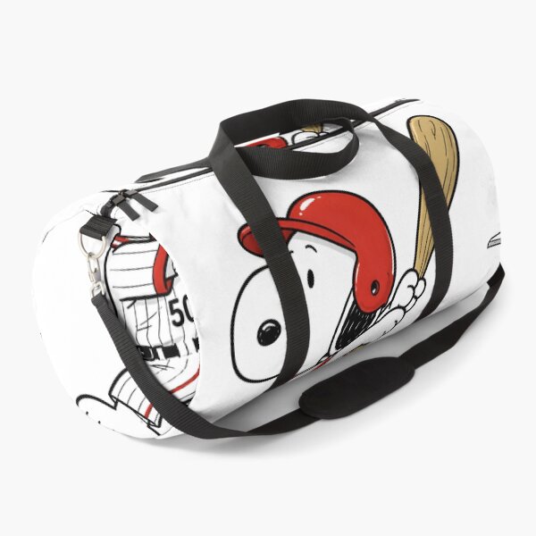 Item preview, Baseball Snoopy Graphic, Vintage Cartoon Batter Design designed and sold by artizallart.