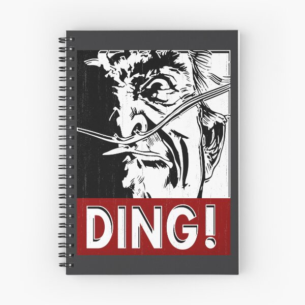 Item preview, Hector Salamanca Breaking Bad designed and sold by SneakyTomato.