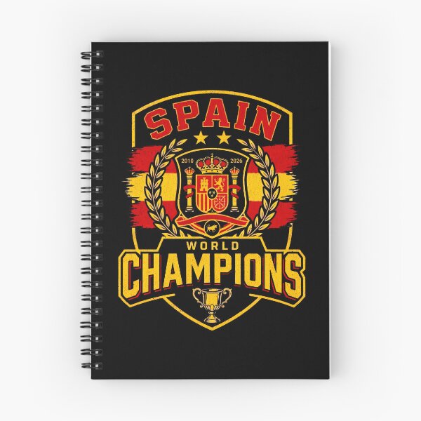 Item preview, Espana Spain World Champion Football Tournament designed and sold by ArtsMichalShop.