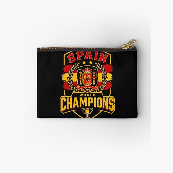 Item preview, Espana Spain World Champion Football Tournament designed and sold by ArtsMichalShop.