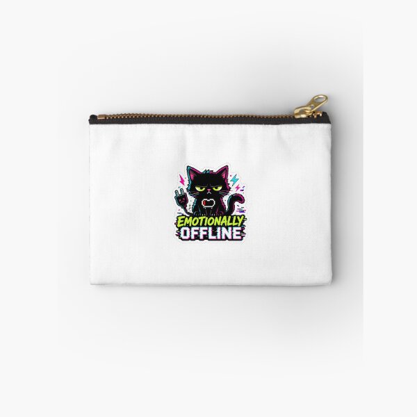 Item preview, Grumpy Cat Emotionally Offline designed and sold by MohamedAbozaid1.