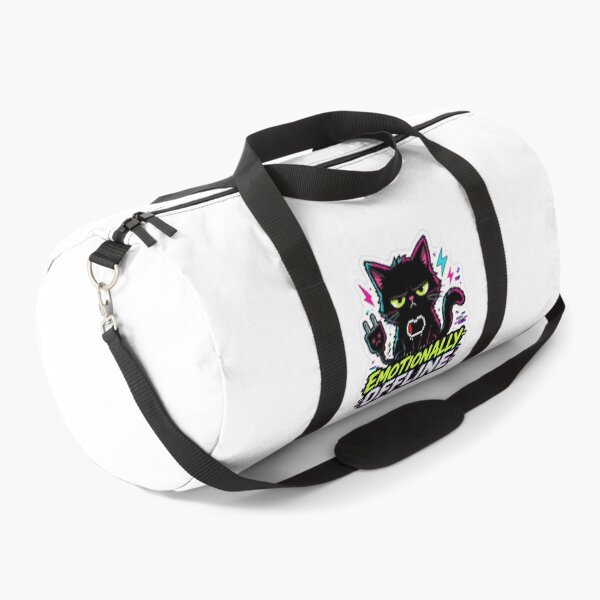 Item preview, Grumpy Cat Emotionally Offline designed and sold by MohamedAbozaid1.