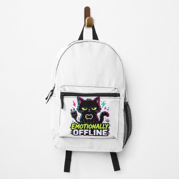Item preview, Grumpy Cat Emotionally Offline designed and sold by MohamedAbozaid1.