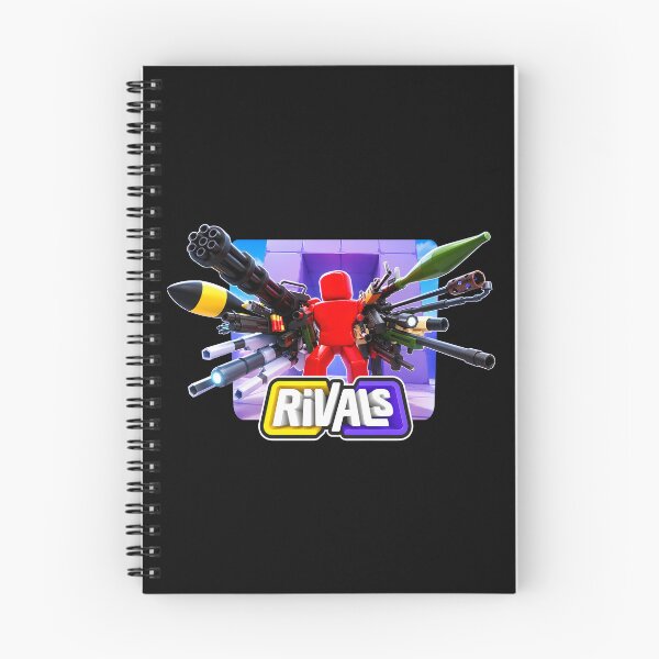 Item preview, Roblox Rivals designed and sold by Gamify Store.