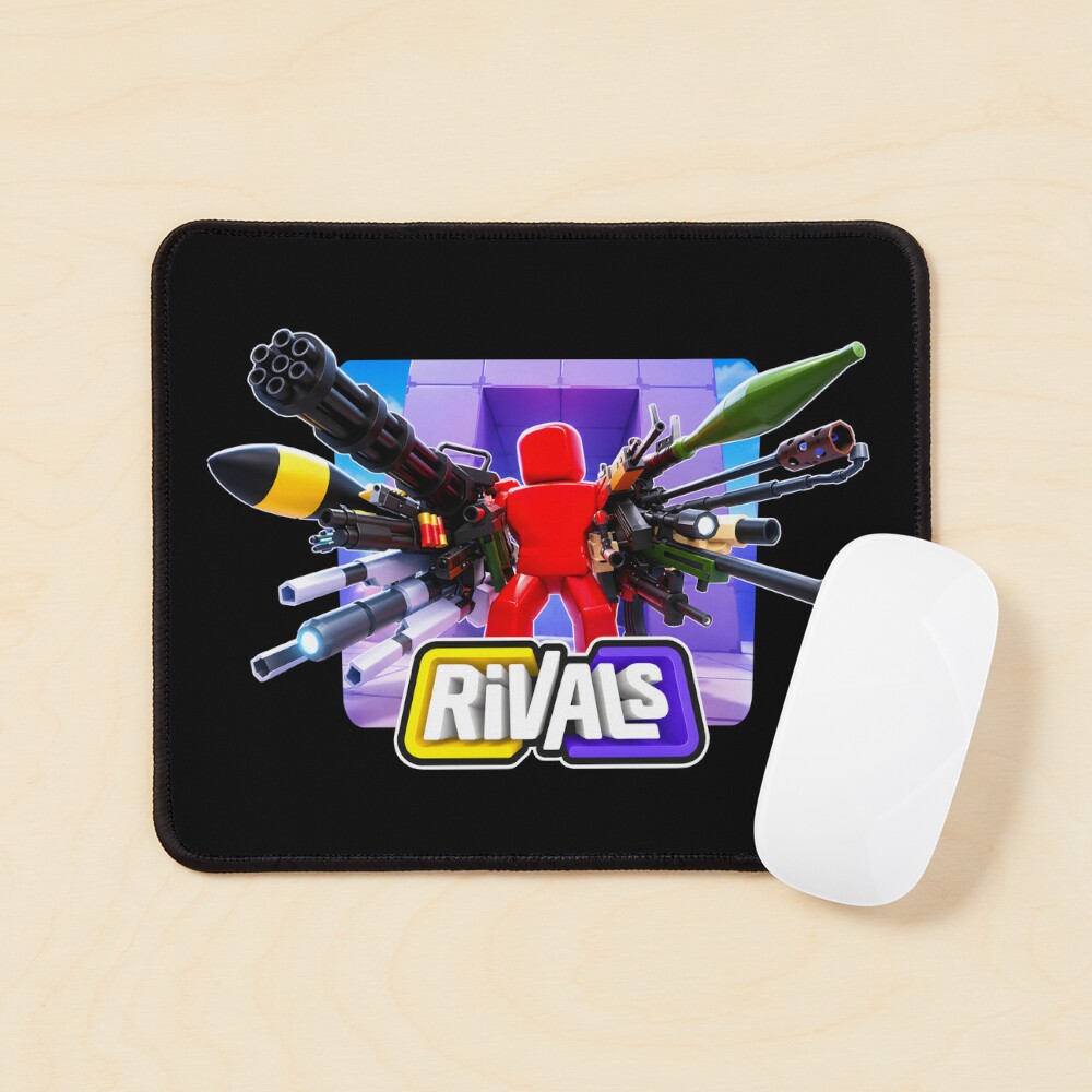Item preview, Mouse Pad designed and sold by BurgerBites.