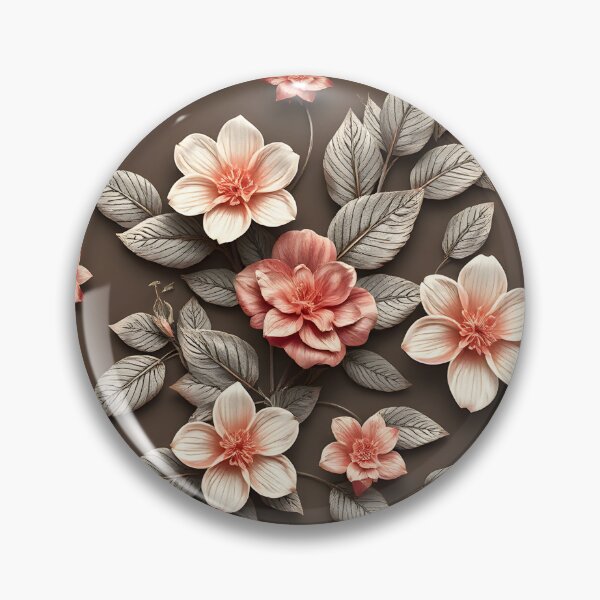 Item preview, 3D Colorful Flower designed and sold by shelteredinside.