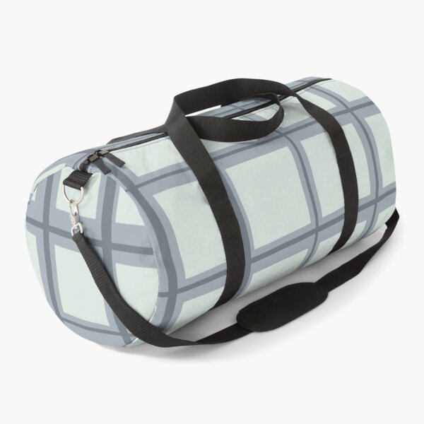 Item preview, Teal plaid pattern designed and sold by Obelis.