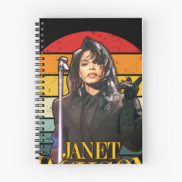 Item preview, Janet Jackson Vintage 1990s - Tariik #6320 designed and sold by dan-ell.