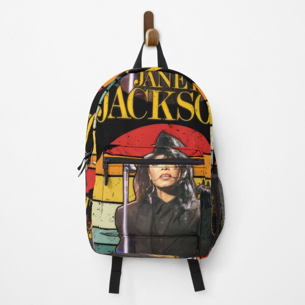 Item preview, Janet Jackson Vintage 1990s - Tariik #6320 designed and sold by dan-ell.