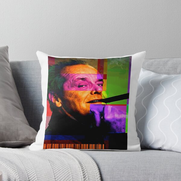 Item preview, Colorful Jack Nicholson designed and sold by messiona.