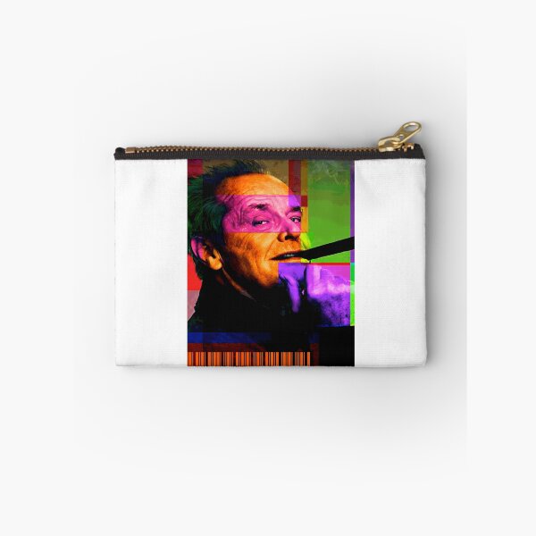 Item preview, Colorful Jack Nicholson designed and sold by messiona.