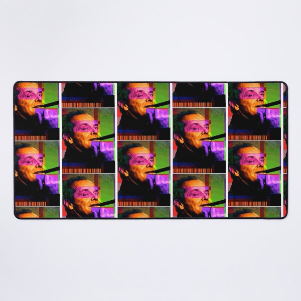 Item preview, Colorful Jack Nicholson designed and sold by messiona.