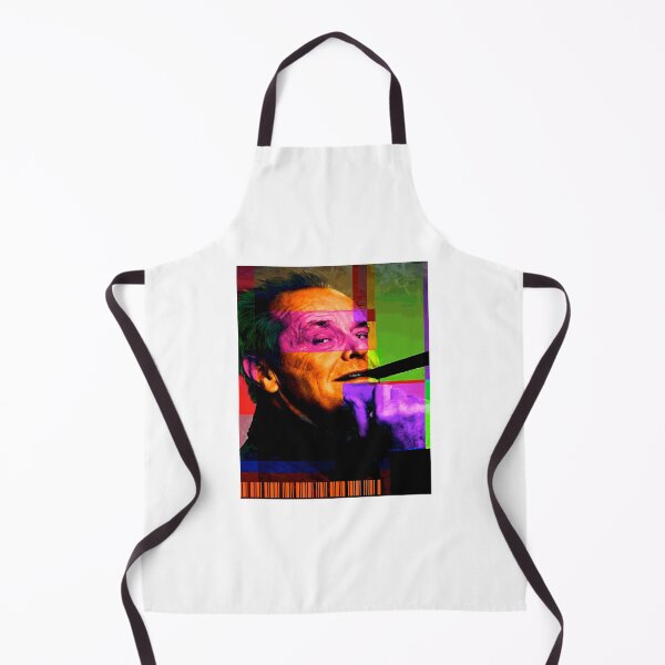 Item preview, Colorful Jack Nicholson designed and sold by messiona.