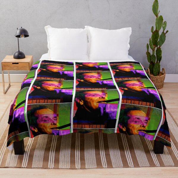 Item preview, Colorful Jack Nicholson designed and sold by messiona.