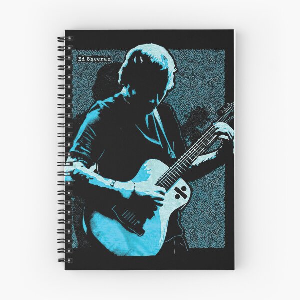 Item preview, Ed Sheeran Loop Tour Fan Art designed and sold by BasseAlexDes.