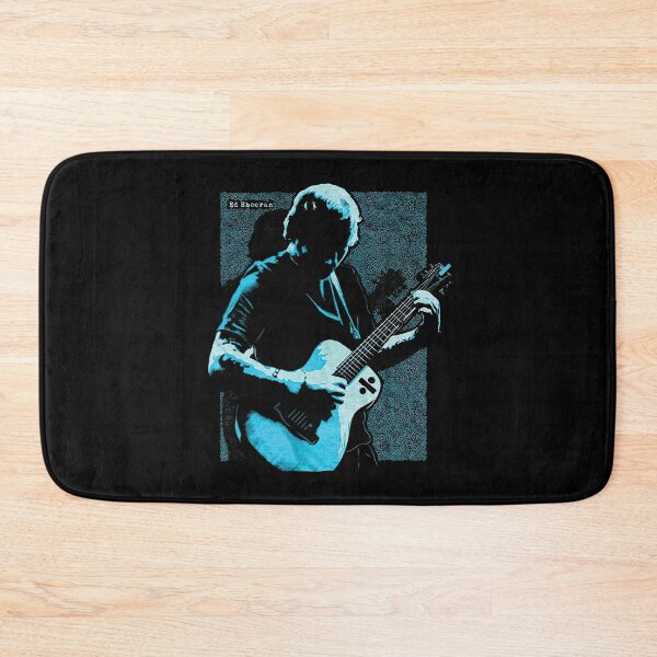 Item preview, Ed Sheeran Loop Tour Fan Art designed and sold by BasseAlexDes.