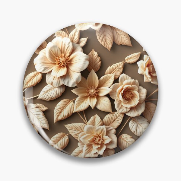 Item preview, 3D Colorful Flower  designed and sold by shelteredinside.