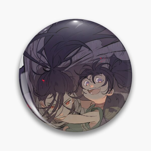 Item preview, Dororo Dororo Anime Dynamic Duo Shadow Energy designed and sold by BrianRayan.