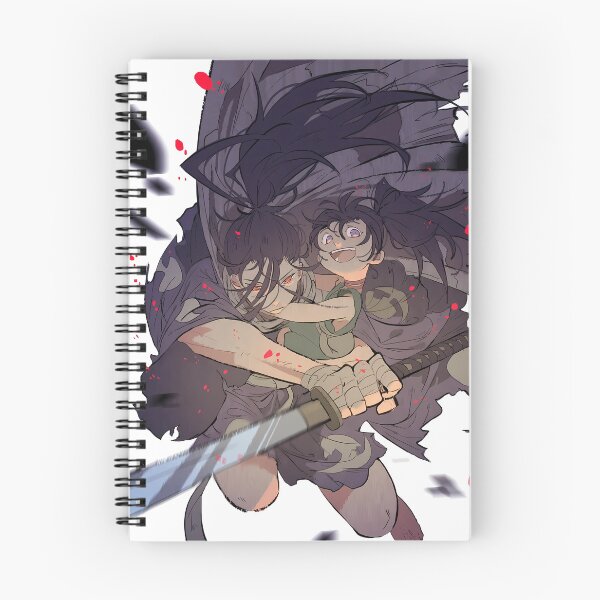 Item preview, Dororo Dororo Anime Dynamic Duo Shadow Energy designed and sold by BrianRayan.