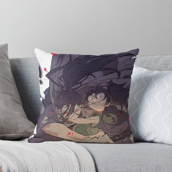 Item preview, Dororo Dororo Anime Dynamic Duo Shadow Energy designed and sold by BrianRayan.