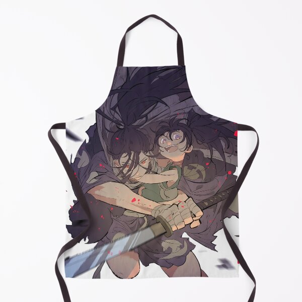 Item preview, Dororo Dororo Anime Dynamic Duo Shadow Energy designed and sold by BrianRayan.