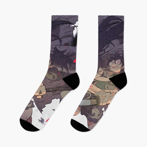 Item preview, Dororo Dororo Anime Dynamic Duo Shadow Energy designed and sold by BrianRayan.