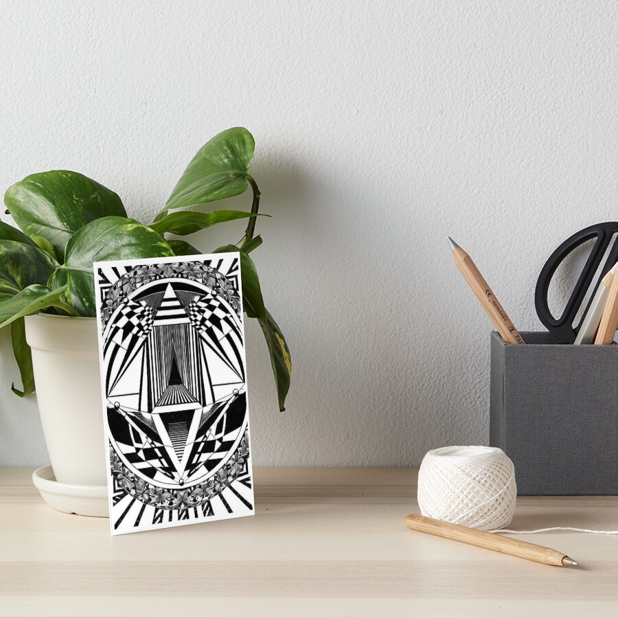 Artikel-Vorschau von Galeriedruck, designt und verkauft von Reverso-Design.