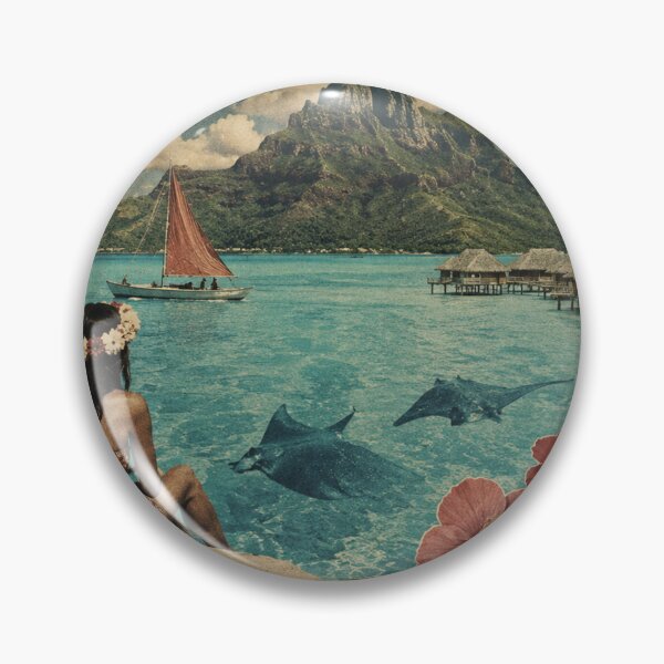 Item preview, French Polynesia designed and sold by THE Company.
