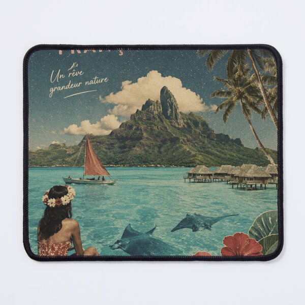 Item preview, French Polynesia designed and sold by THE Company.