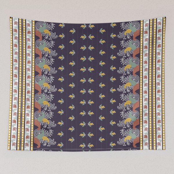 Item preview, Velvet Paisley designed and sold by AdityaBharti.